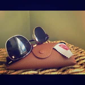 Rayban Original Clubmaster Tortoise